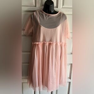 2 Dress Lot Juniors XL